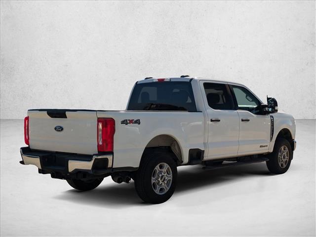 used 2025 Ford F-250 car, priced at $59,562