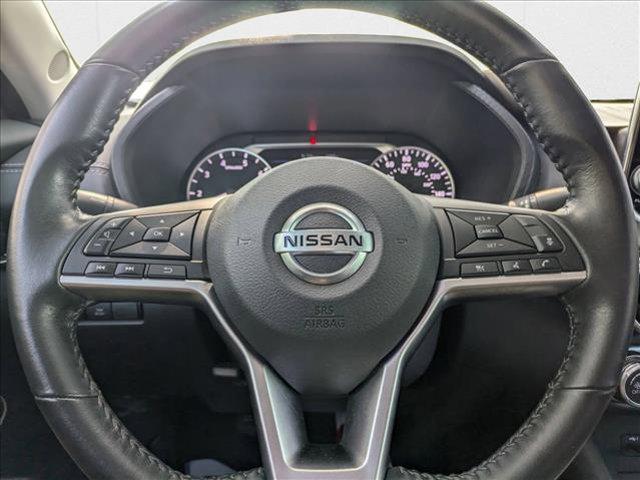 used 2022 Nissan Sentra car, priced at $19,070