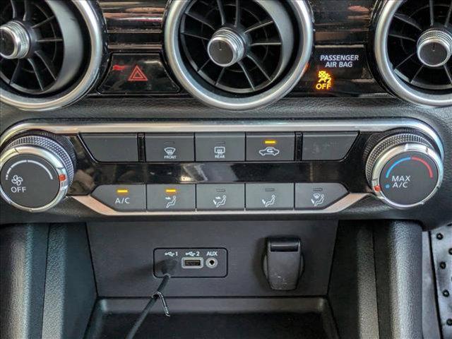used 2022 Nissan Sentra car, priced at $19,070