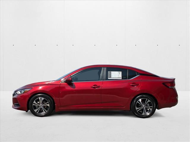used 2022 Nissan Sentra car, priced at $19,070