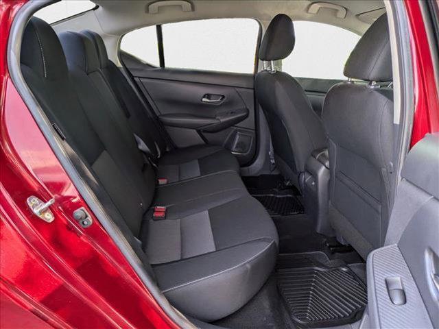 used 2022 Nissan Sentra car, priced at $19,070
