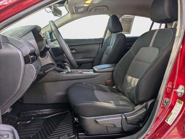 used 2022 Nissan Sentra car, priced at $19,070