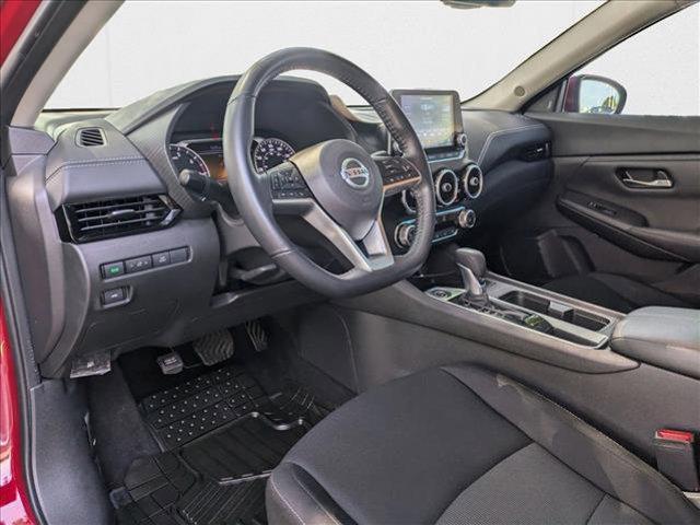 used 2022 Nissan Sentra car, priced at $19,070