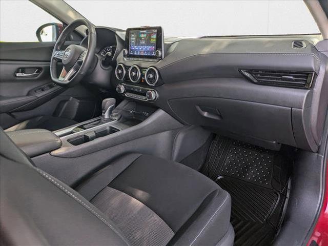 used 2022 Nissan Sentra car, priced at $19,070