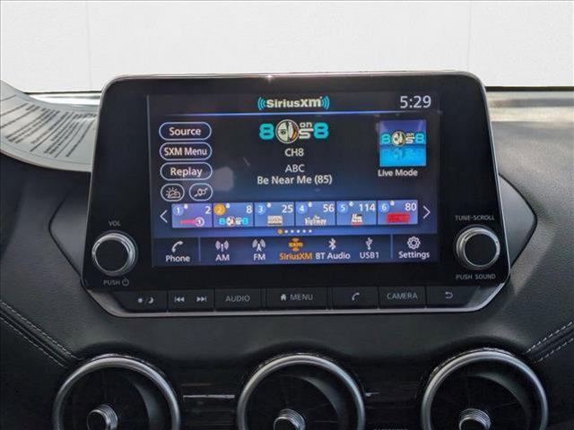 used 2022 Nissan Sentra car, priced at $19,070