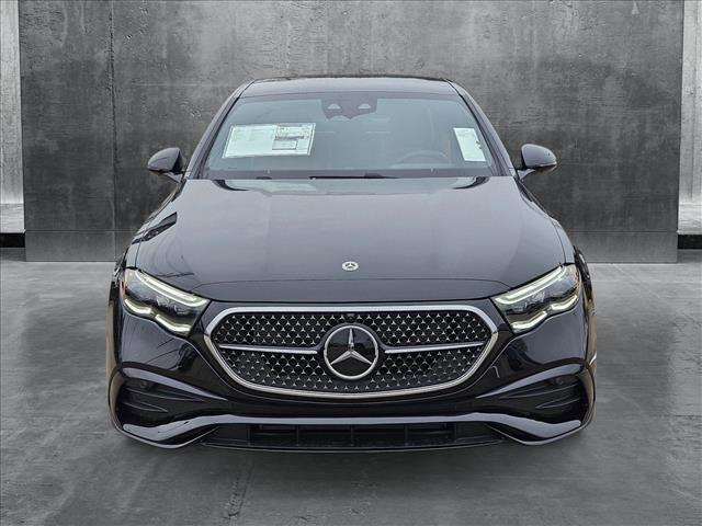 new 2025 Mercedes-Benz E-Class car, priced at $82,165