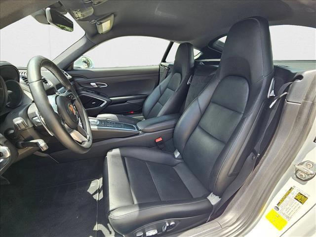 used 2019 Porsche 718 Cayman car, priced at $58,562
