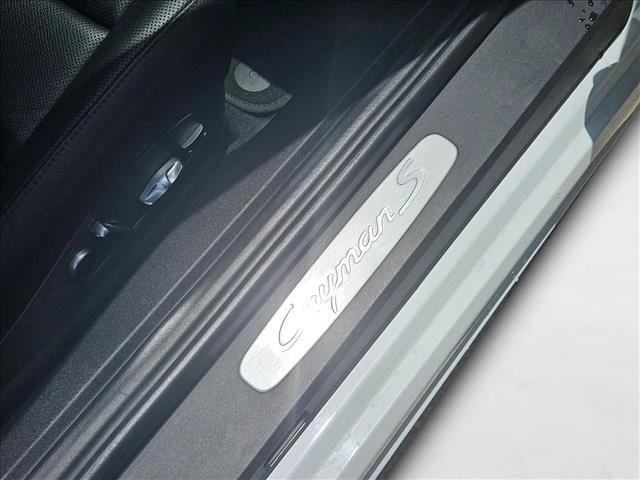 used 2019 Porsche 718 Cayman car, priced at $58,562