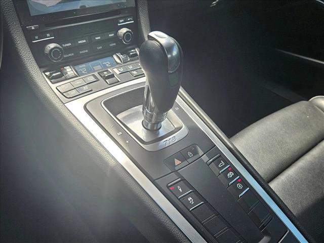 used 2019 Porsche 718 Cayman car, priced at $58,562