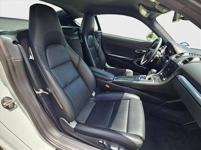 used 2019 Porsche 718 Cayman car, priced at $58,562
