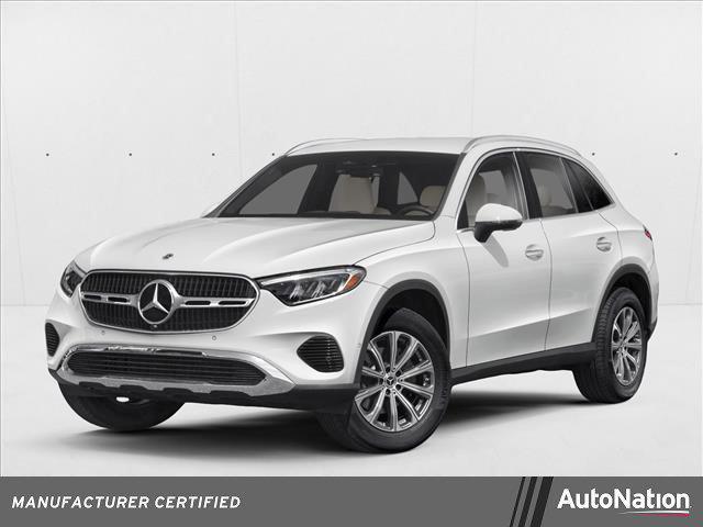 used 2025 Mercedes-Benz GLC 300 car, priced at $42,777