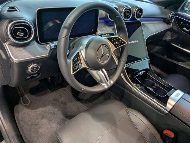 new 2025 Mercedes-Benz C-Class car, priced at $51,685