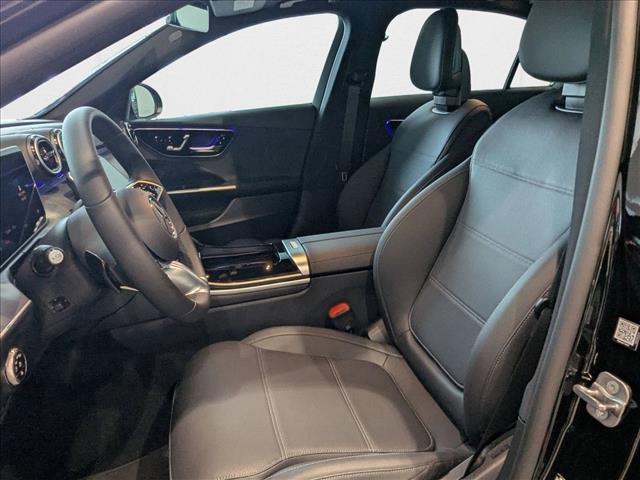 new 2025 Mercedes-Benz C-Class car, priced at $51,685