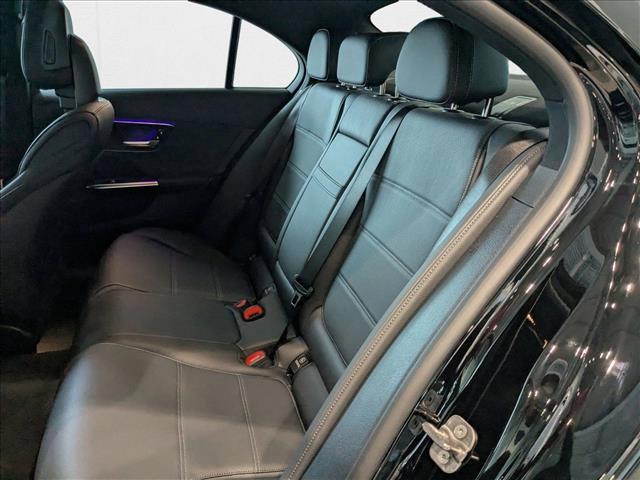 new 2025 Mercedes-Benz C-Class car, priced at $51,685