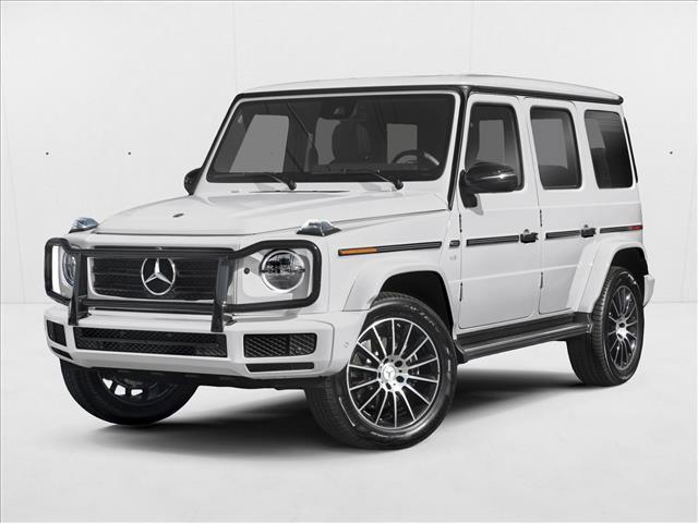 new 2025 Mercedes-Benz G-Class car, priced at $168,775