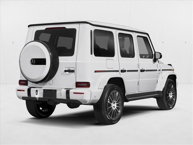 new 2025 Mercedes-Benz G-Class car, priced at $168,775