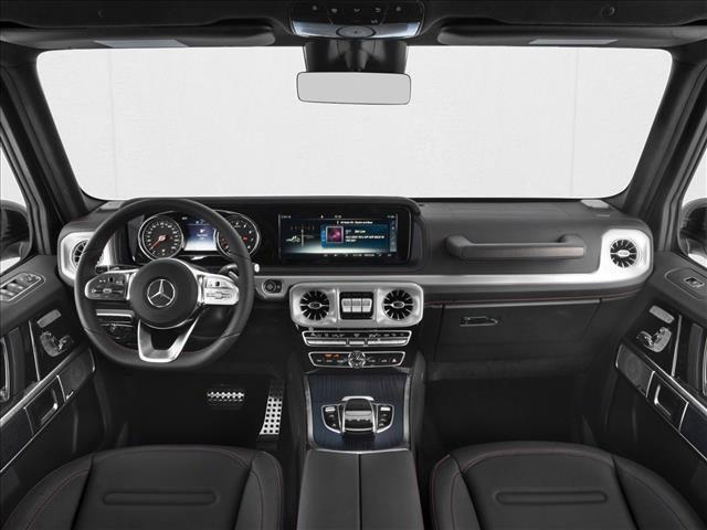 new 2025 Mercedes-Benz G-Class car, priced at $168,775