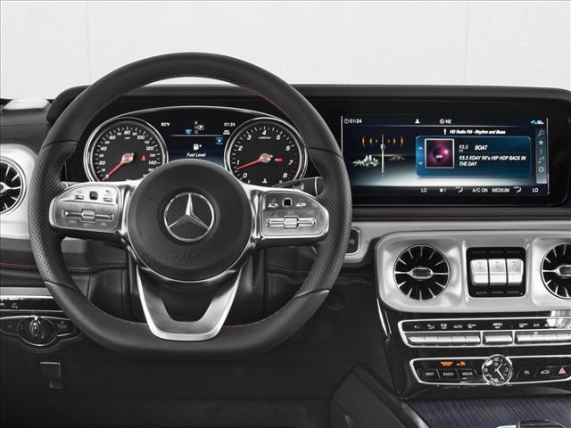 new 2025 Mercedes-Benz G-Class car, priced at $168,775