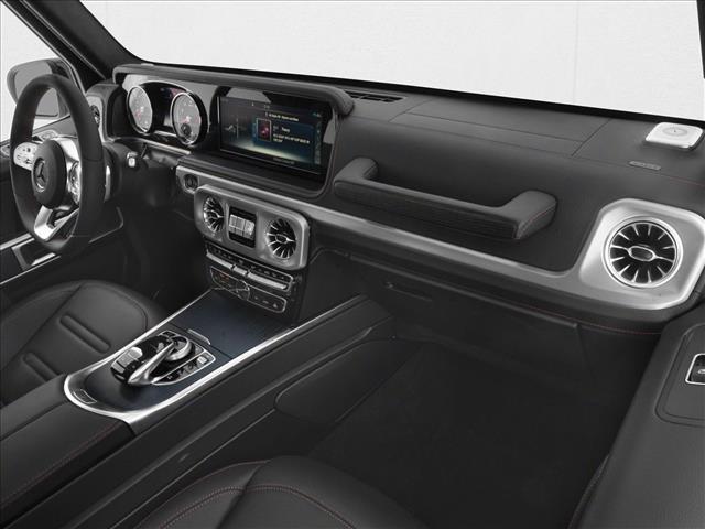 new 2025 Mercedes-Benz G-Class car, priced at $168,775