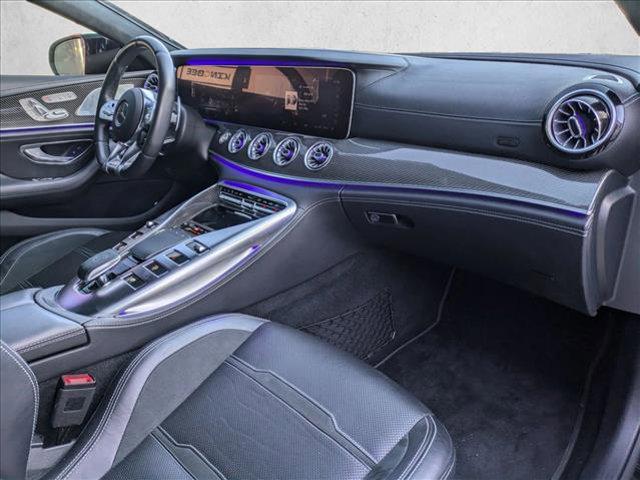 used 2020 Mercedes-Benz AMG GT 63 car, priced at $78,965
