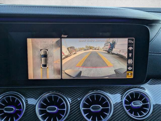 used 2020 Mercedes-Benz AMG GT 63 car, priced at $78,965