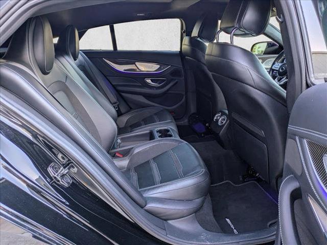 used 2020 Mercedes-Benz AMG GT 63 car, priced at $78,965