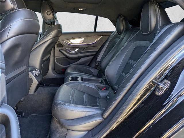 used 2020 Mercedes-Benz AMG GT 63 car, priced at $78,965