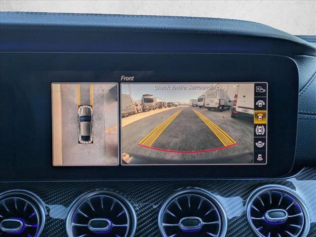 used 2020 Mercedes-Benz AMG GT 63 car, priced at $78,965