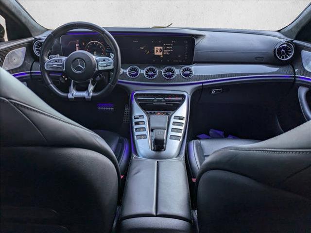 used 2020 Mercedes-Benz AMG GT 63 car, priced at $78,965