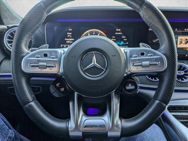 used 2020 Mercedes-Benz AMG GT 63 car, priced at $78,965