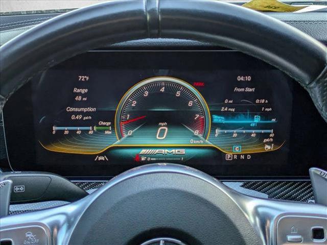 used 2020 Mercedes-Benz AMG GT 63 car, priced at $78,965