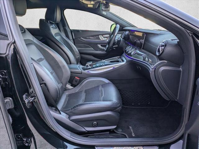 used 2020 Mercedes-Benz AMG GT 63 car, priced at $78,965