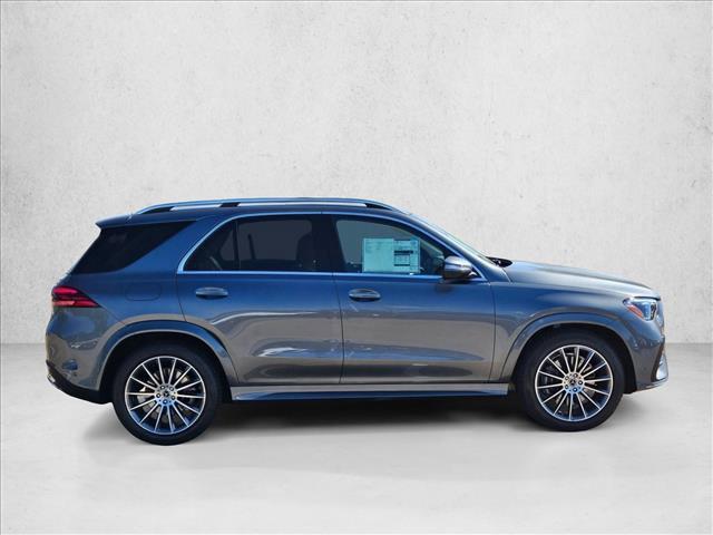 new 2026 Mercedes-Benz GLE 450 car, priced at $77,910