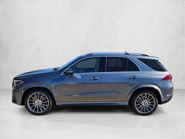 new 2026 Mercedes-Benz GLE 450 car, priced at $77,910