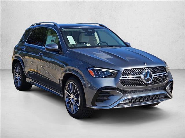 new 2026 Mercedes-Benz GLE 450 car, priced at $77,910