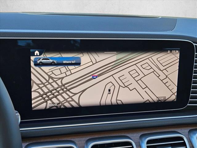 new 2026 Mercedes-Benz GLE 450 car, priced at $77,910
