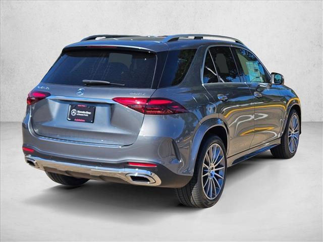 new 2026 Mercedes-Benz GLE 450 car, priced at $77,910
