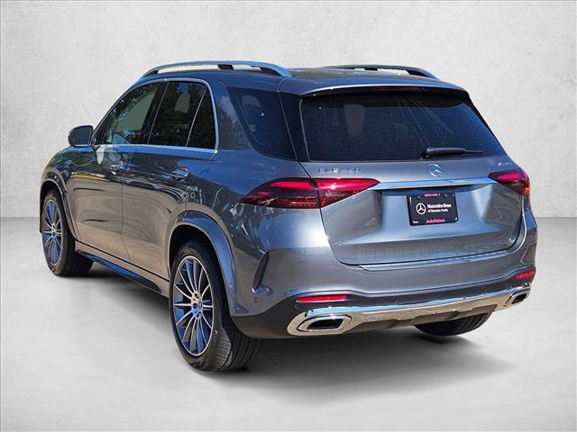 new 2026 Mercedes-Benz GLE 450 car, priced at $77,910