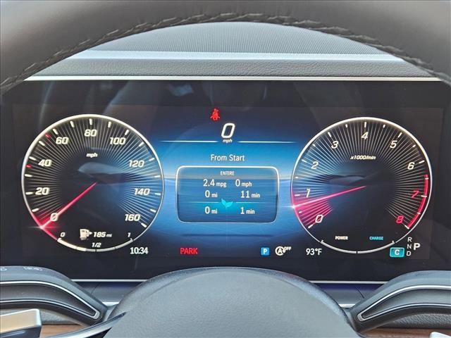 new 2026 Mercedes-Benz GLE 450 car, priced at $77,910