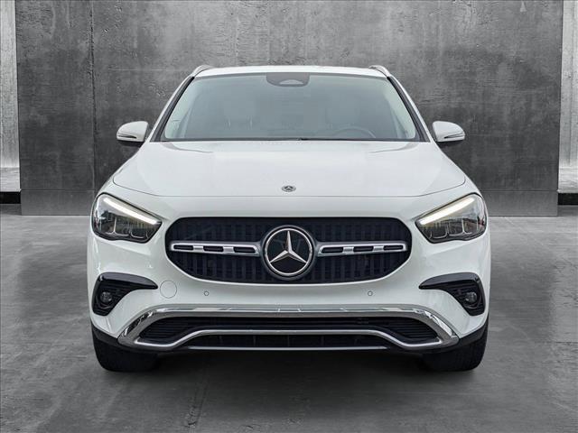 used 2025 Mercedes-Benz GLA 250 car, priced at $41,777