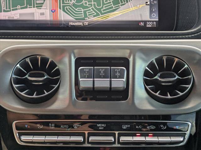 used 2021 Mercedes-Benz AMG G 63 car, priced at $151,875