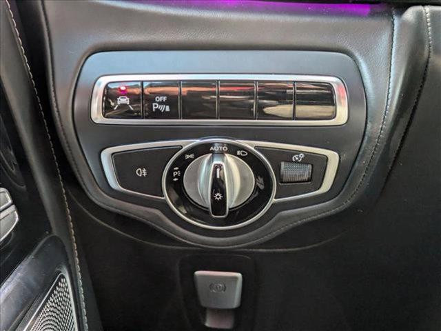 used 2021 Mercedes-Benz AMG G 63 car, priced at $151,875