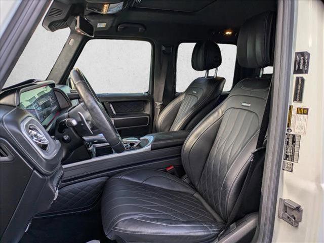 used 2021 Mercedes-Benz AMG G 63 car, priced at $151,875