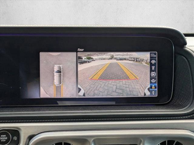 used 2021 Mercedes-Benz AMG G 63 car, priced at $151,875