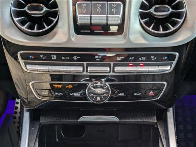 used 2021 Mercedes-Benz AMG G 63 car, priced at $151,875