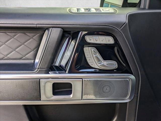 used 2021 Mercedes-Benz AMG G 63 car, priced at $151,875
