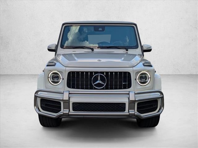 used 2021 Mercedes-Benz AMG G 63 car, priced at $151,875