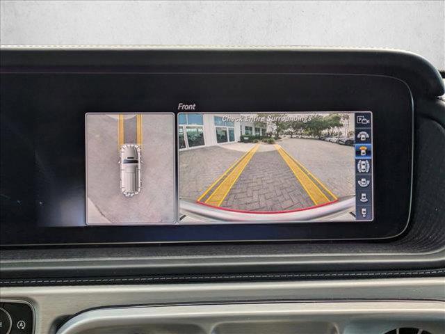 used 2021 Mercedes-Benz AMG G 63 car, priced at $151,875