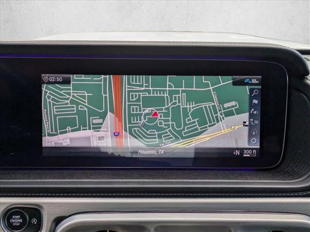 used 2021 Mercedes-Benz AMG G 63 car, priced at $151,875