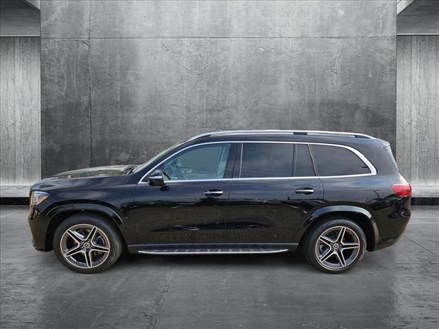 new 2025 Mercedes-Benz GLS 450 car, priced at $96,185